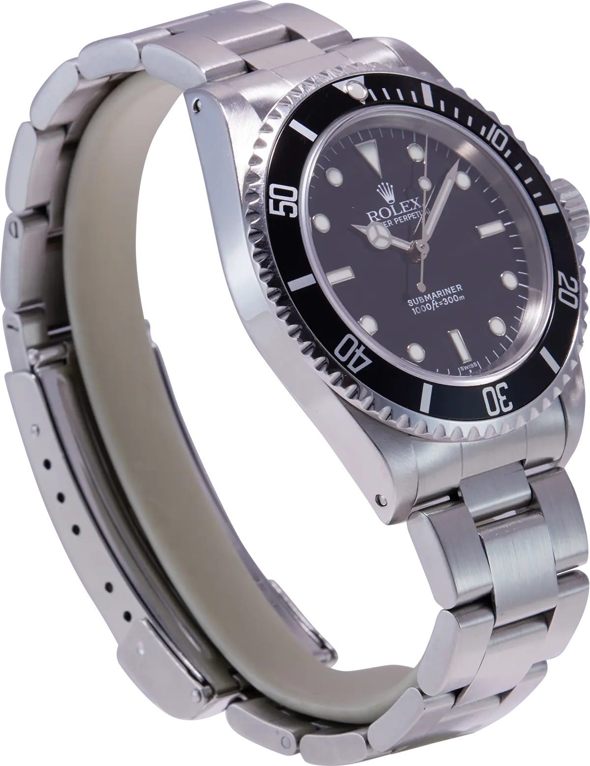 Rolex Submariner ‘Swiss Only’ 14060